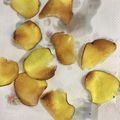 クックF85BC1☆'s cooksnap of when they made 揚げるだけ！さつまいもチップス！.