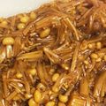bbone's cooksnap of when they made 旦那さま絶賛 **簡単なめたけ**.