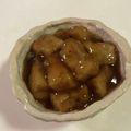 papikun's cooksnap of when they made 簡単！高野豆腐の揚げ煮♡.
