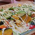 ぷにぷにもみじ's cooksnap of when they made カボチャとアボカドのマヨサラダ.