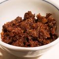 やす吉48's cooksnap of when they made おかわり必至　生姜と牛肉の佃煮.