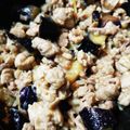 マーガ's cooksnap of when they made 甘辛味の常備菜☆なすと豚肉の生姜味噌炒め.