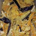 ブランシュkuu's cooksnap of when they made 簡単☆なすの味噌煮.