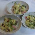 マックス＆アーク's cooksnap of when they made レンジで簡単♡さつま芋でスイートポテサラ.