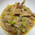 87yukimam's cooksnap of when they made せせりと長ネギの味噌山椒炒め.