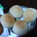 元ほっしー's cooksnap of when they made HBで食物繊維たっぷりのおからパン.