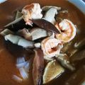 サビエルっ子's cooksnap of when they made トムヤムクン.