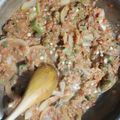 あんこだよ。's cooksnap of when they made インド家庭料理：オクラと玉ねぎのマサラ.