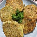 Faiza's cooksnap of when they made サバのオートミールハンバーグ.