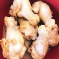 丸顔の妖精's cooksnap of when they made ◎下味冷凍◎手羽元のマーマレード煮.