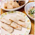 nakamucchi's cooksnap of when they made キムチちくわ♥.
