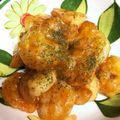 Kキロ's cooksnap of when they made お弁当にも◎揚げない◎海老マヨ.