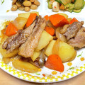 ポンちゃん♡'s cooksnap of when they made 和食のプロが伝授！〜肉じゃが〜.