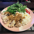 ピニ花's cooksnap of when they made とうもろこしご飯の海南鶏飯(動画有).