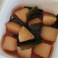 tamago大好き's cooksnap of when they made お出汁たっぷり★ 大根のだし煮.