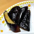 ポンちゃん♡'s cooksnap of when they made 揚げないヘルシー♡茄子の焼き浸し.