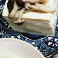 はなはな桜's cooksnap of when they made 炒めたキノコをのせた水菜と豆腐のサラダ.