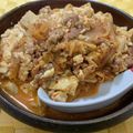 桜貝の想い出's cooksnap of when they made ビールに最高★豆腐と挽肉の味噌キムチ炒め.