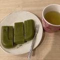 クックYCEALQ☆'s cooksnap of when they made グルテンフリー【抹茶ういろう】.