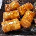 ひこモチ's cooksnap of when they made ＊厚揚げの豚バラ巻き＊.