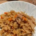 まきまき＠簡単ごはん's cooksnap of when they made かしわご飯.