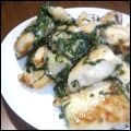 麻's cooksnap of when they made 鶏胸肉の大葉和え.