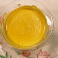 あちゃぺー's cooksnap of when they made 簡単☆ミキサーでかぼちゃプリン.