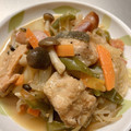 おさぴょんきち's cooksnap of when they made 秋鮭のちゃんちゃん焼き★.