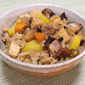 mogusun＊'s cooksnap of when they made 炊飯器で簡単！もっちもち中華おこわ.