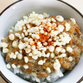 ☆yopipi's cooksnap of when they made 簡単絶品☆揚げ玉納豆.
