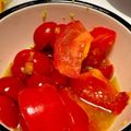 土屋はちまき's cooksnap of when they made すだち香る♪ミニトマトの甘酢マリネ.