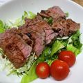 keiko226☆'s cooksnap of when they made ご飯に合う簡単ローストビーフのタレ.