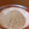 しましまママ♪♪♪'s cooksnap of when they made ごまだし 佐伯風.