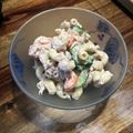 栗丸うさぎ's cooksnap of when they made 彩りあざやか！ツナと人参のマカロニサラダ.