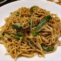 +PeaNUTS+'s cooksnap of when they made モヤシとピーマンのオイスタソース焼きそば.