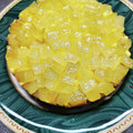 韓流大好きあんずママ's cooksnap of when they made 簡単♪りんごの逆さまタルト.