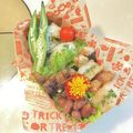 〜みみ〜's cooksnap of when they made お弁当に！鮭の磯部バター焼き.