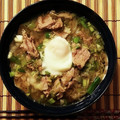 ＮＦＲの南仏キッチン's cooksnap of when they made 至上の豚そば！安い早い簡単！めっちゃ旨い.