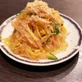 ♡pink's cooksnap of when they made 低カロリー★しらたきで中華サラダ.