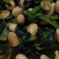 クックEGIVJ7☆'s cooksnap of when they made ほうれん草と大豆のバターソテー♪.