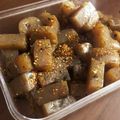 ※ぴーまん's cooksnap of when they made ♪糖質オフ！ 簡単 レンジでこんにゃく.