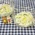 みかかめ's cooksnap of when they made 春雨サラダ☆マヨネーズ味.