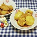 みかかめ's cooksnap of when they made この時期だけの楽しみ、ふわふわ鮭の白子煮.