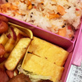 ☆ドキンちゃん☆”'s cooksnap of when they made 大好き♡だし巻き卵.