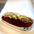 かっちゃん杉's cooksnap of when they made 超簡単！丸ごと茄子焼きの下ろしポン酢.