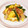 maguey's cooksnap of when they made いんげんと竹輪の卵炒め♪.