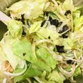 夕飯は６時です's cooksnap of when they made 本当に簡単、本場のチョレギサラダ.