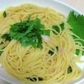 モグタソ's cooksnap of when they made 和えるだけ！ツナと大葉の和風パスタ.
