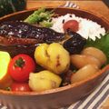 クック5E2Q86☆'s cooksnap of when they made 栗の甘露煮.