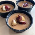 うめはち24's cooksnap of when they made ほうじ茶プリン.